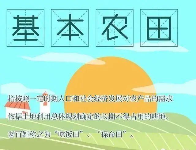 那些与耕地相闭的学问(图2)