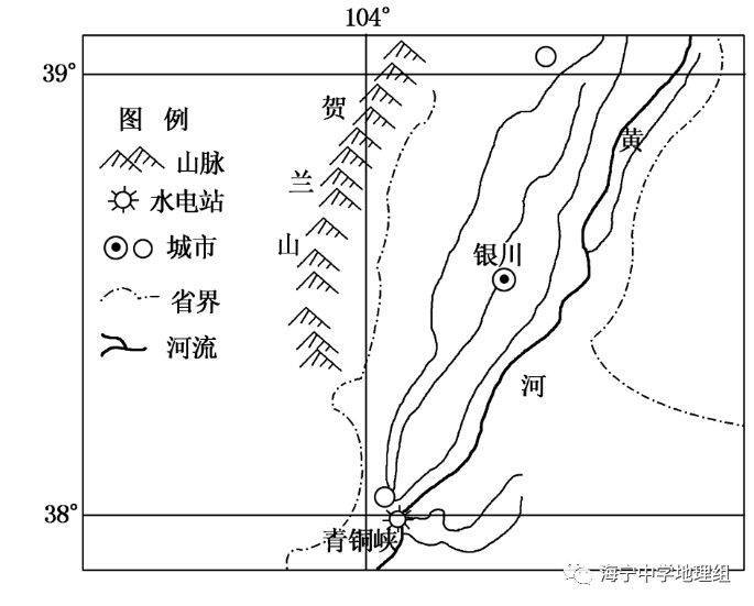 中邦农业舆图！灌溉农业、绿洲、河谷坝子！这么全部的汇总务必保藏！(图7)